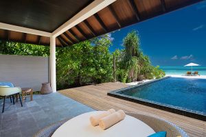 Traum-Urlaub mit EWTC auf den Malediven: Das Atmosphere Kanifushi Maldives