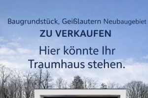 Traumgrundstück auf dem Hirzeckberg – wohnen, wo moderne Architektur Wirklichkeit wird