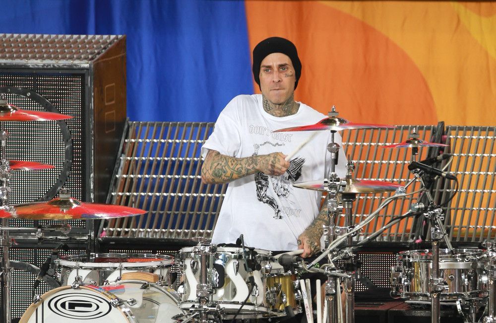 Travis Barker