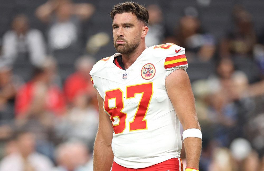 Travis Kelce musste sich schon als Kind mit Übergewicht auseinandersetzen.