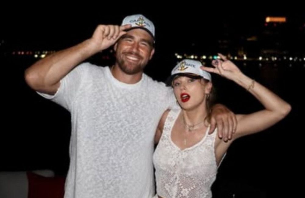 Travis Kelce und Taylor Swift