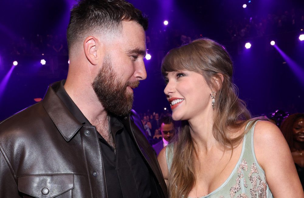 Travis Kelce und Taylor Swift