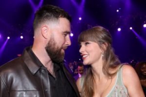Travis Kelce und Taylor Swift