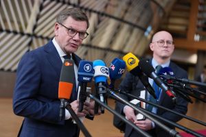 Treffen der EU-Außenminister in Brüssel