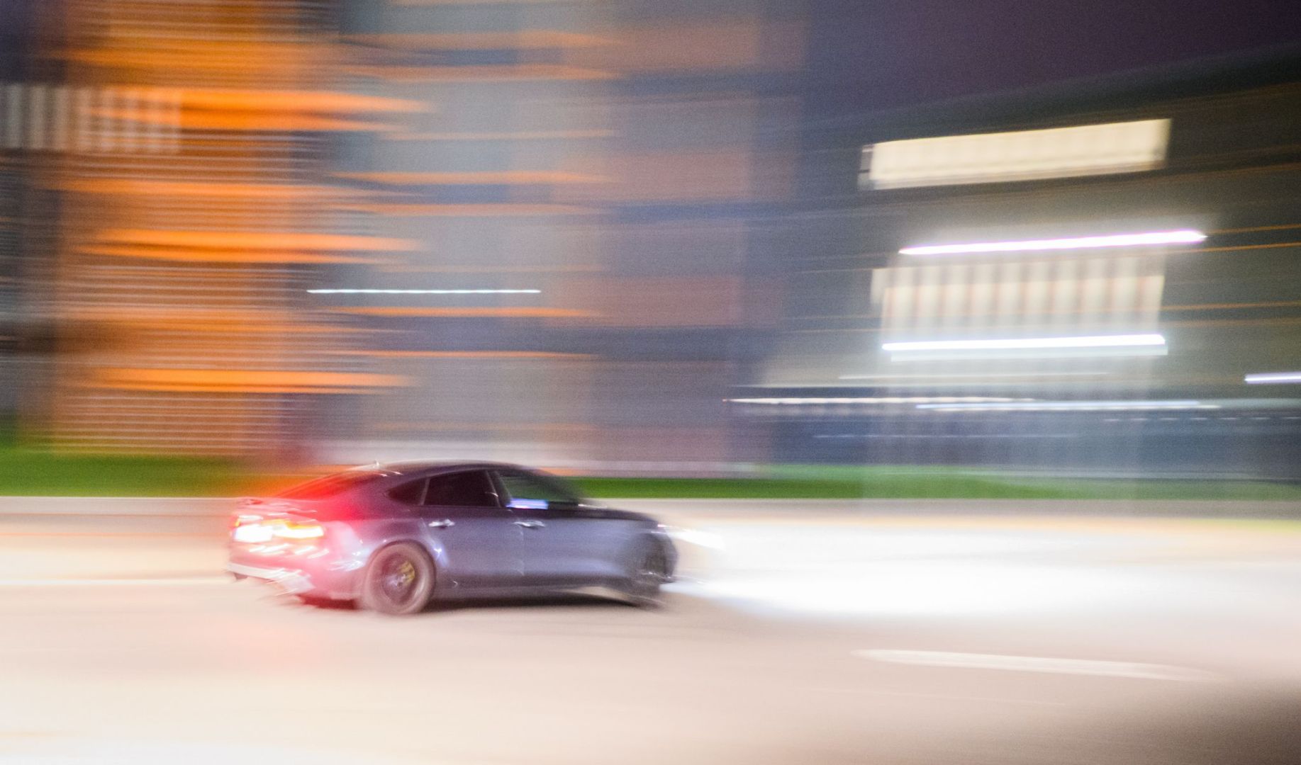 Treffen der Tuning-Szene