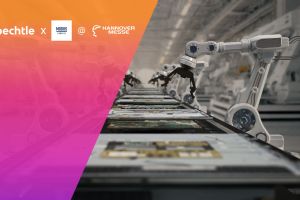 Treffen Sie MODUS Consult auf der Hannover Messe