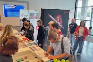 Treffpunkt für das  Metallhandwerk