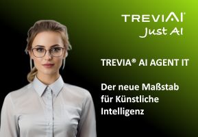 TREVIA AI AGENT IT - Der neue Maßstab für Künstliche Intelligenz