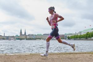 Triathlon Europameisterschaft in Hamburg