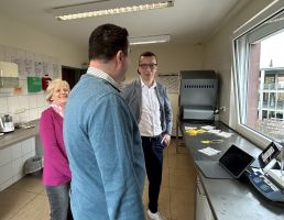 Trichinenuntersuchung künftig digital