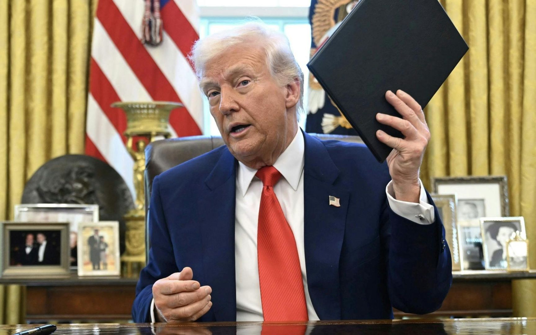 Trump diktiert Zölle – und ersetzt Handelspolitik durch Verwaltungserlass