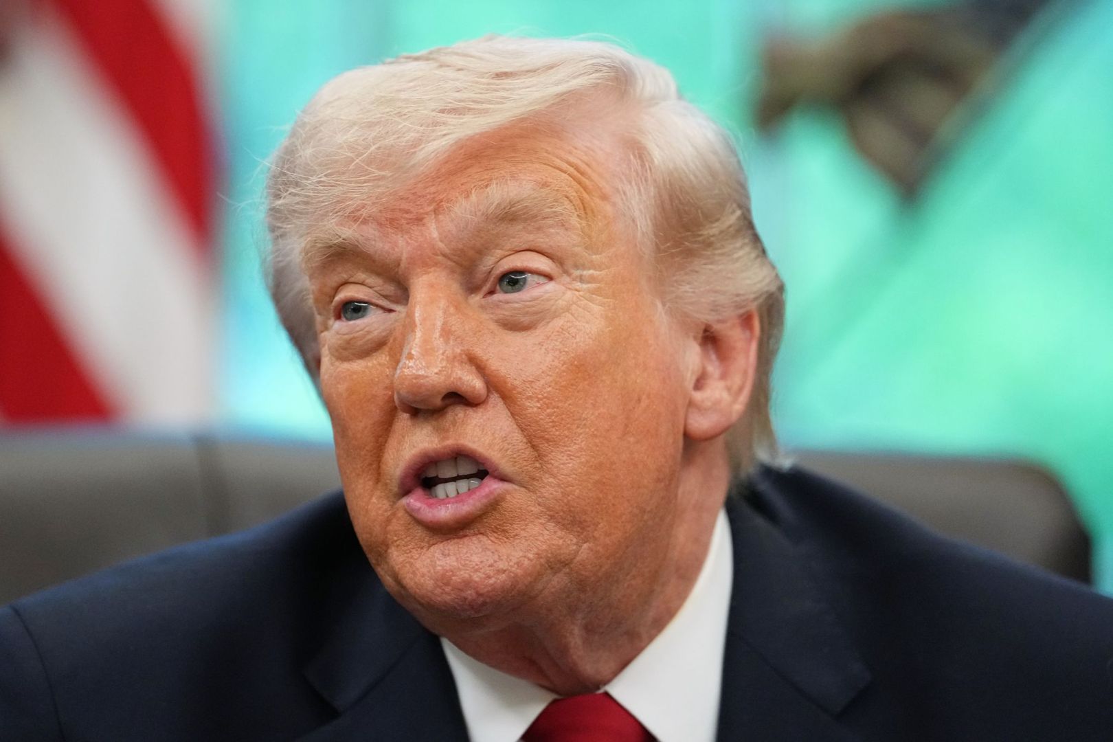 Trump empfängt NASA-Astronauten