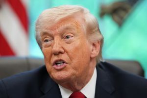 Trump empfängt NASA-Astronauten