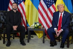 Trump erhöht den Druck: Selenskyj blockiere Friedensvorschlag