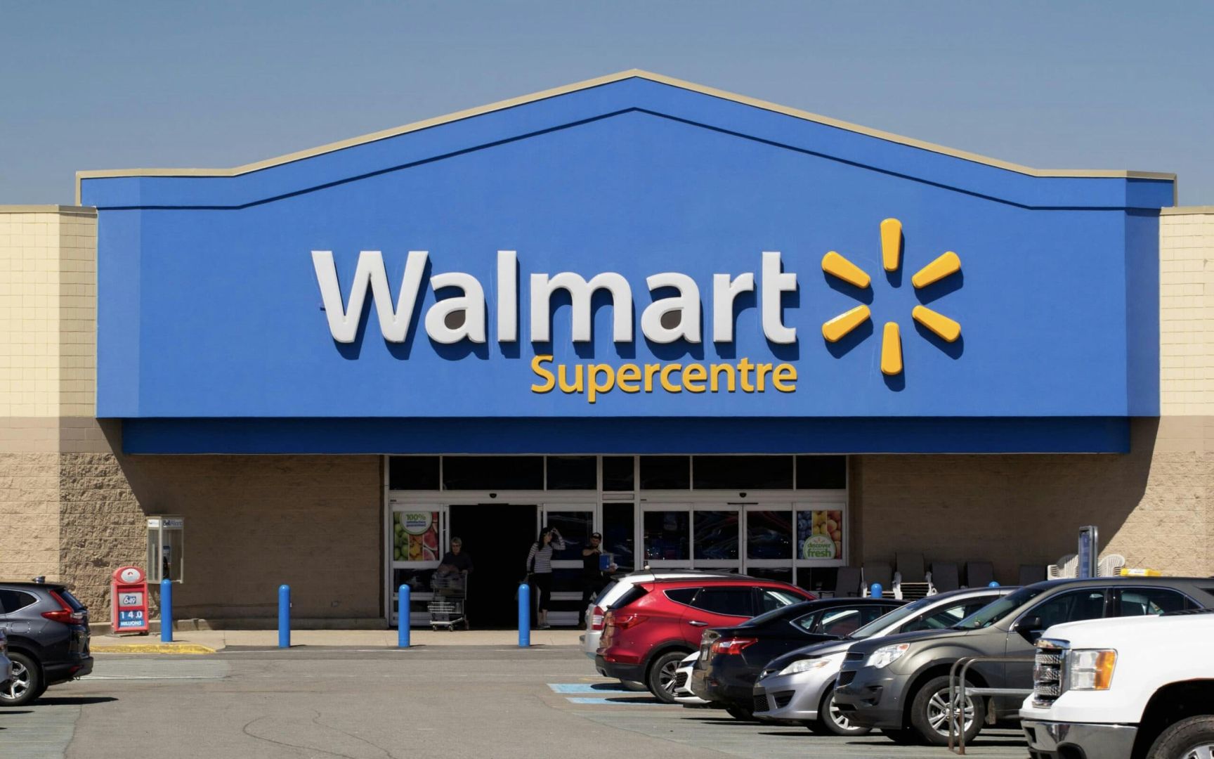 Trump gegen Walmart: Weißes Haus zwingt Handelsriesen zu Zugeständnissen bei Zollkosten