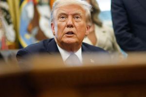 Trump hat sich entschieden – doch den Namen hält er zurück