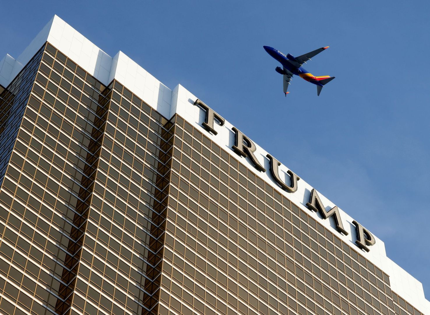 Trump International Hotel in Las Vegas