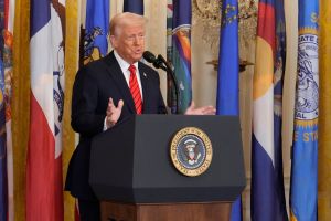 Trump kündigt F-35-Nachfolger an - Boeing bekommt Zuschlag