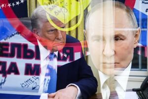 Trump, Putin und die Ukraine: Wer wirklich das Sagen hat