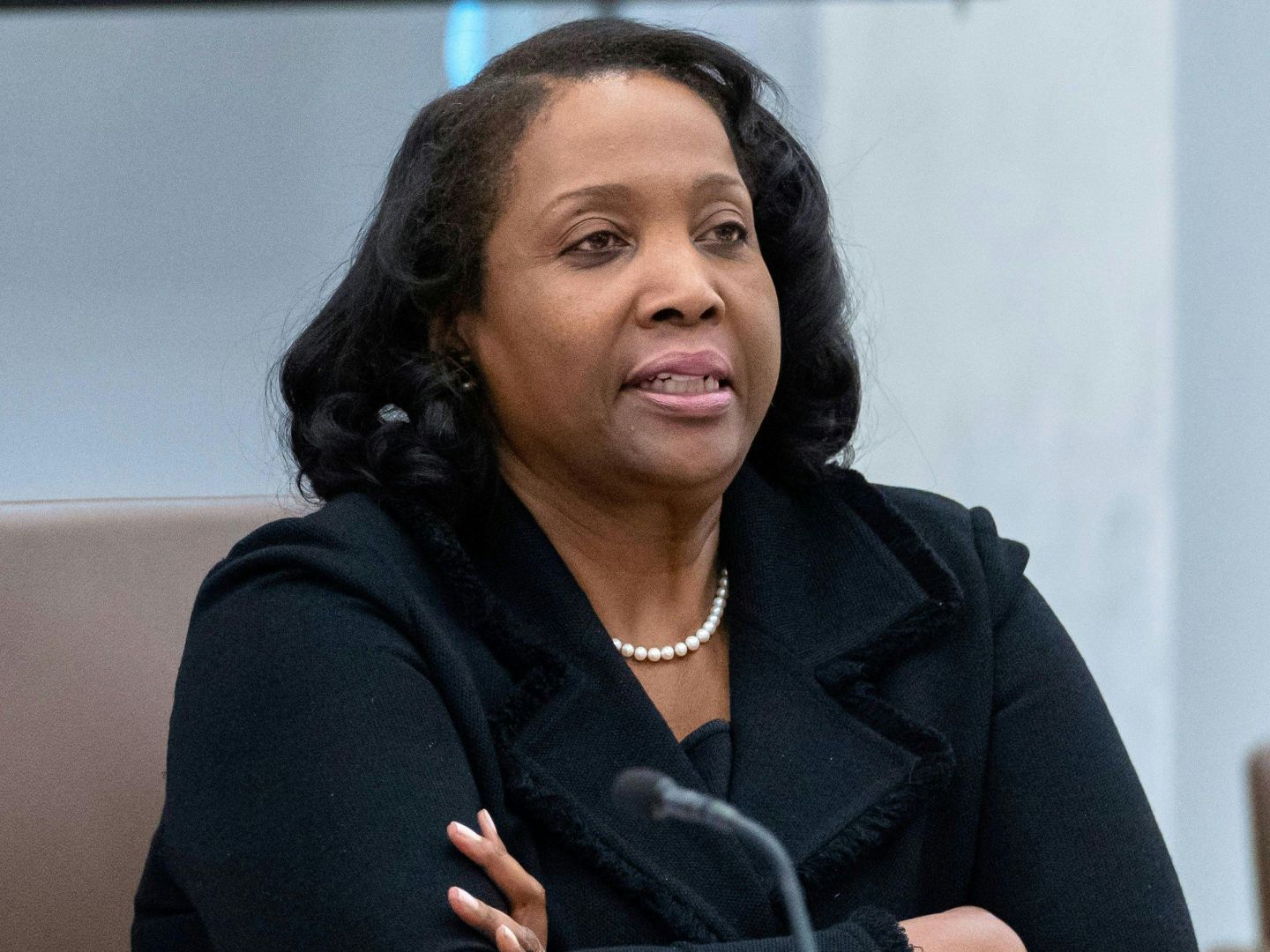 Trump scheitert vorerst mit Angriff auf Fed-Direktorin Lisa Cook