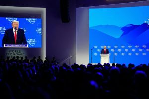 Trump schließt Gewalt aus – hält aber an Grönland-Anspruch fest