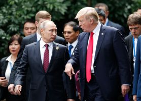 Trump und Putin