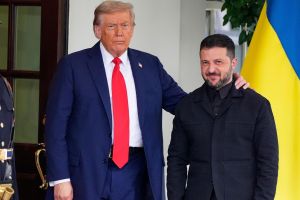 Trump verschiebt die Verantwortung – und macht Selenskyj zum Hindernis seines eigenen Friedensplans