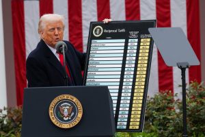 Trump verspricht Frieden mit London