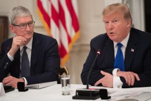 Trump will Chip-Zölle verdoppeln – Apple soll Vorbild sein
