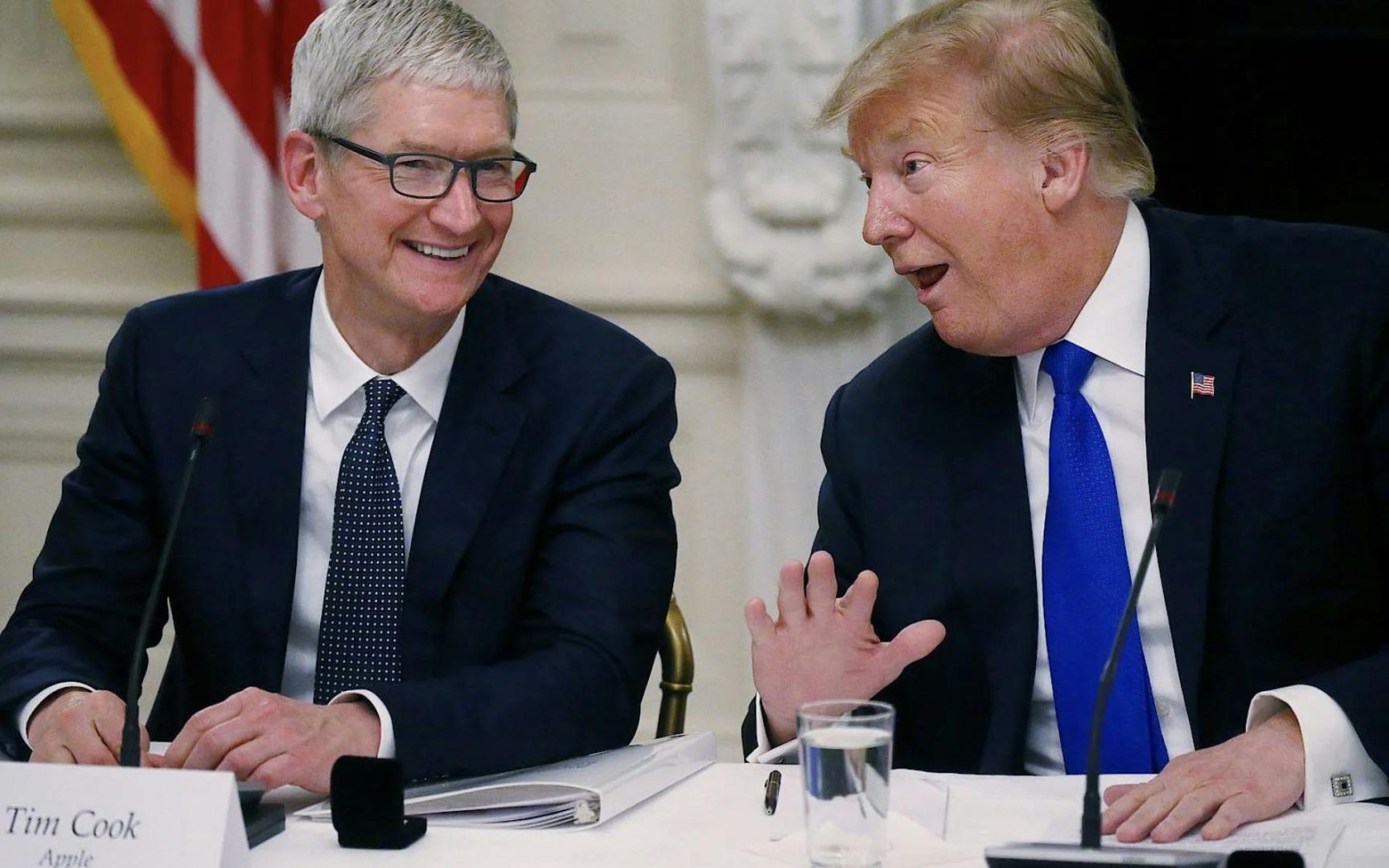 Trump will US-iPhones – Apple muss Indien-Pläne überdenken