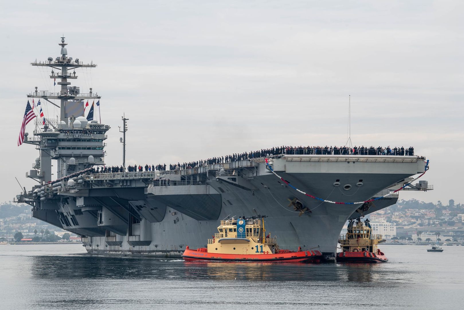 Trumps Armada rollt an: Dieser Befehl ändert jetzt alles im Nahen Osten