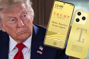 Trumps goldenes Telefon – wie amerikanisch ist das wirklich?