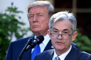 Trumps Wirtschaftspolitik stellt Jerome Powell vor neue Herausforderungen
