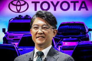 Trumps Zollhammer kostet Toyota Milliarden
