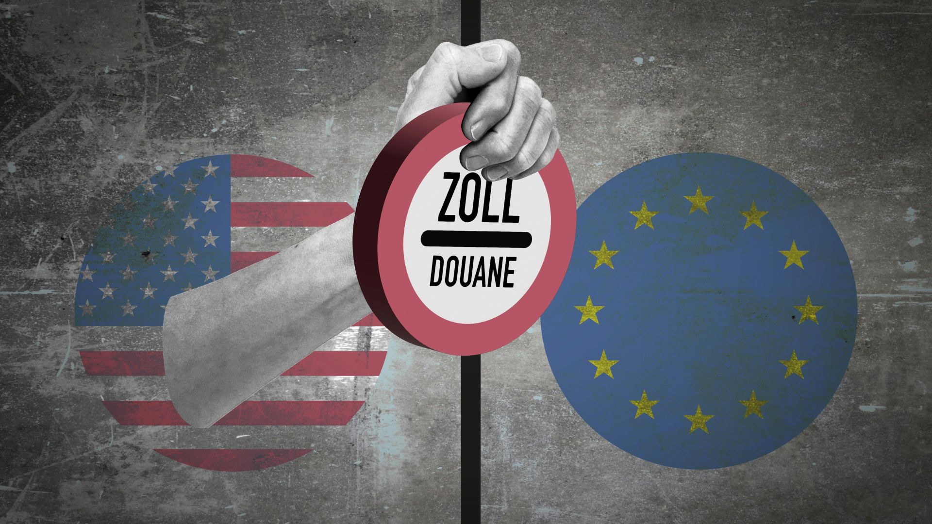 Trumps Zollkeule gegen Europa – Brüssel bereitet den Gegenschlag vor