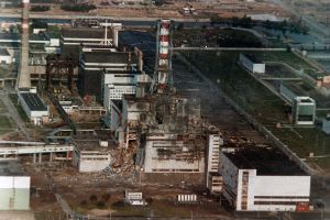 Tschernobyl-Katastrophe