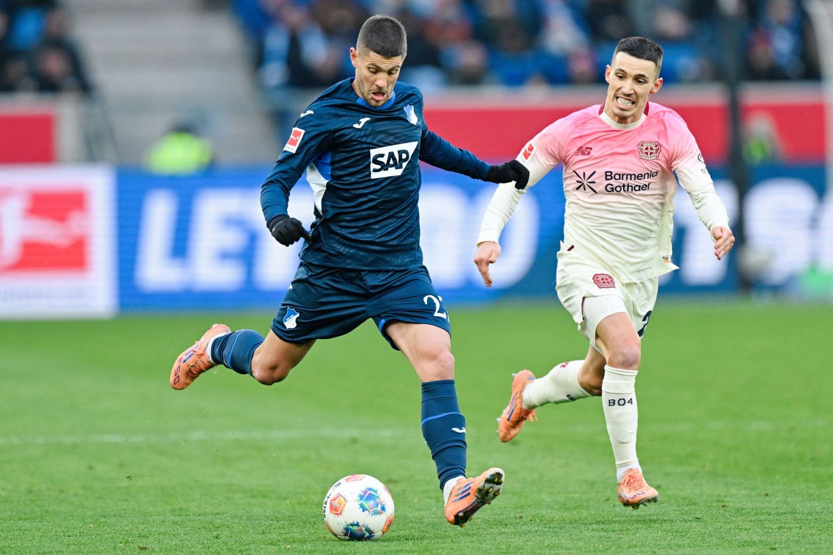 TSG 1899 Hoffenheim - Bayer Leverkusen