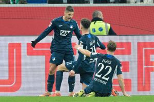 TSG 1899 Hoffenheim - Bor. Mönchengladbach