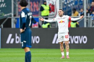 TSG 1899 Hoffenheim - RB Leipzig
