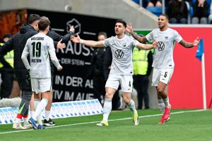 TSG 1899 Hoffenheim - VfL Wolfsburg