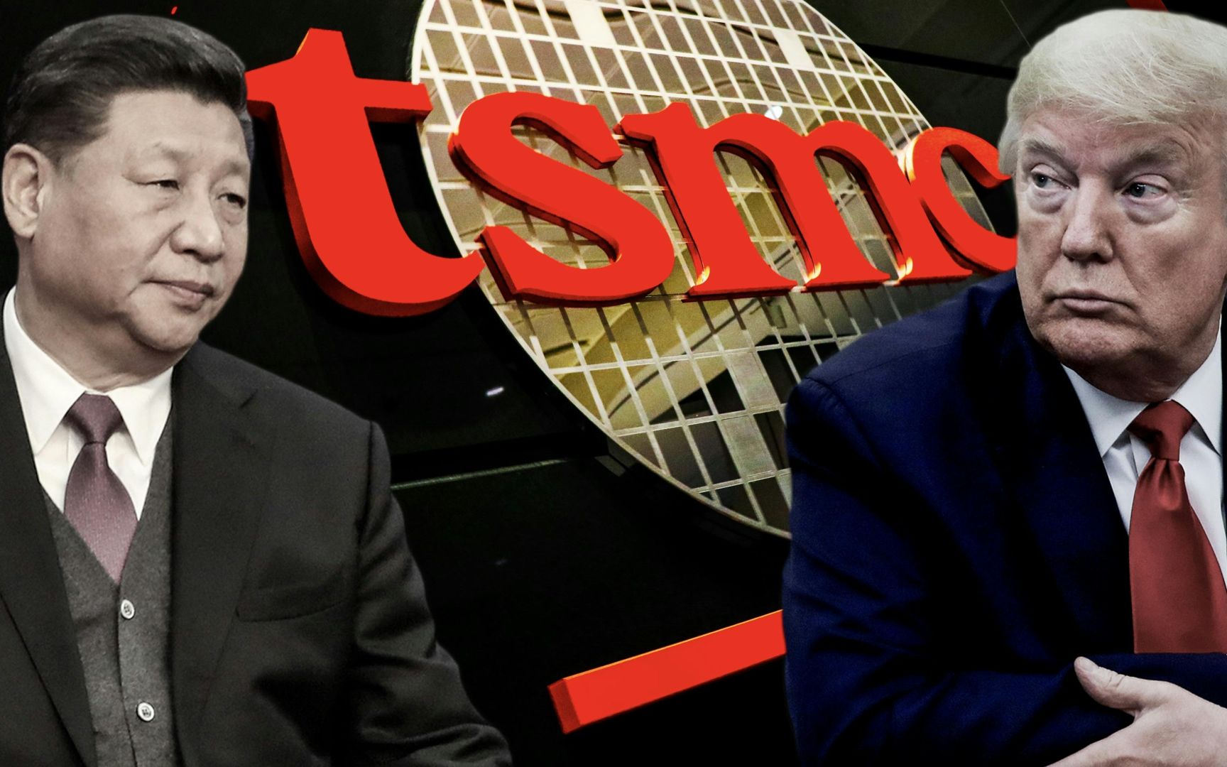 TSMC unter Druck: Trumps Zollpläne bedrohen Taiwans Chip-Vormachtstellung