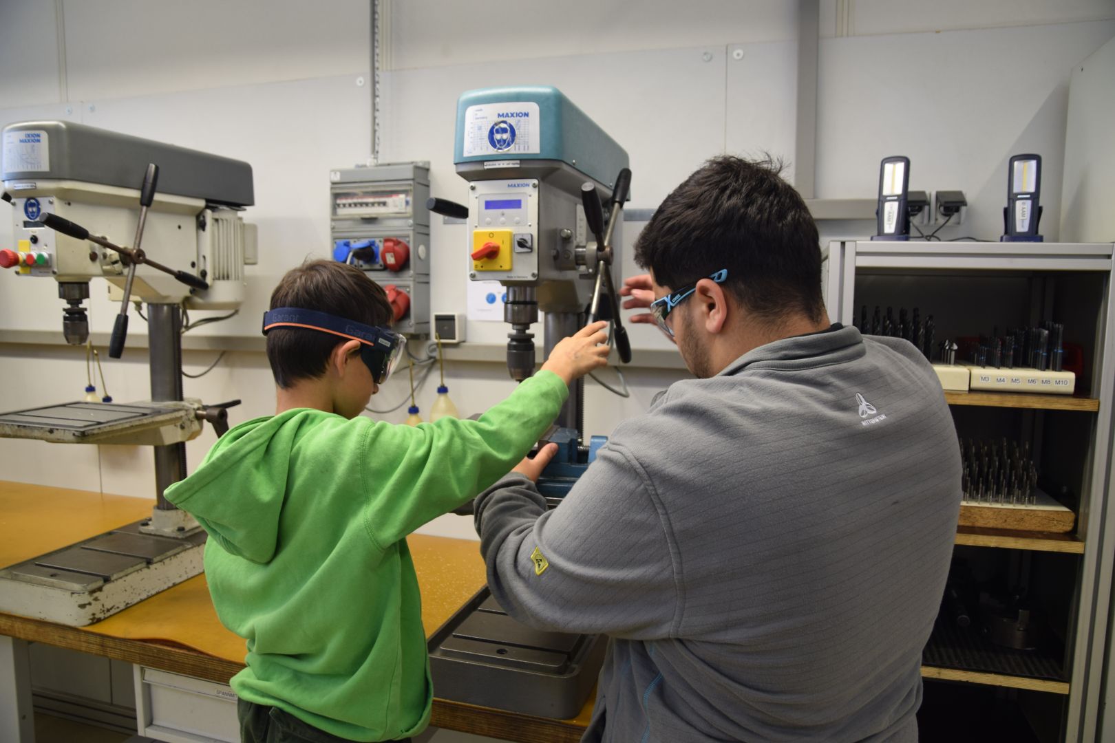 Türen auf mit der Maus 2025: WITTENSTEIN öffnet die Tore zur „SpielZeit“ in Harthausen