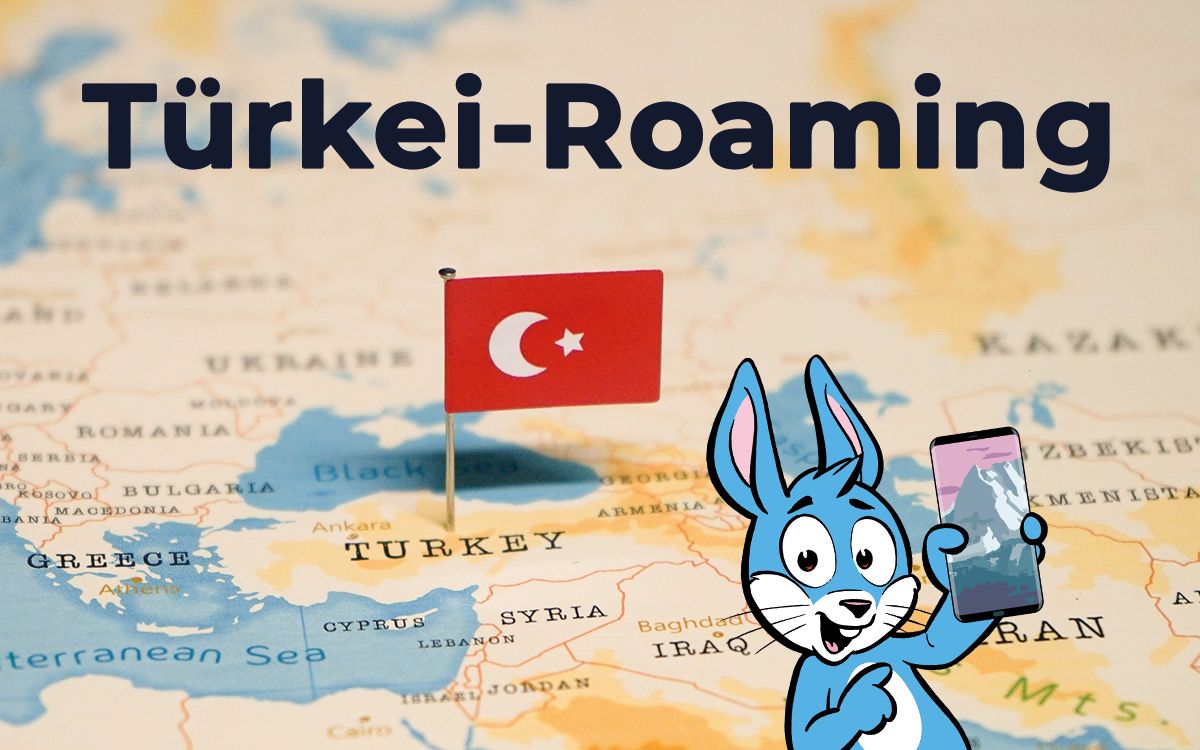 Türkei-Roaming im Kosten-Check: Das kosten Telefonie und Surfen