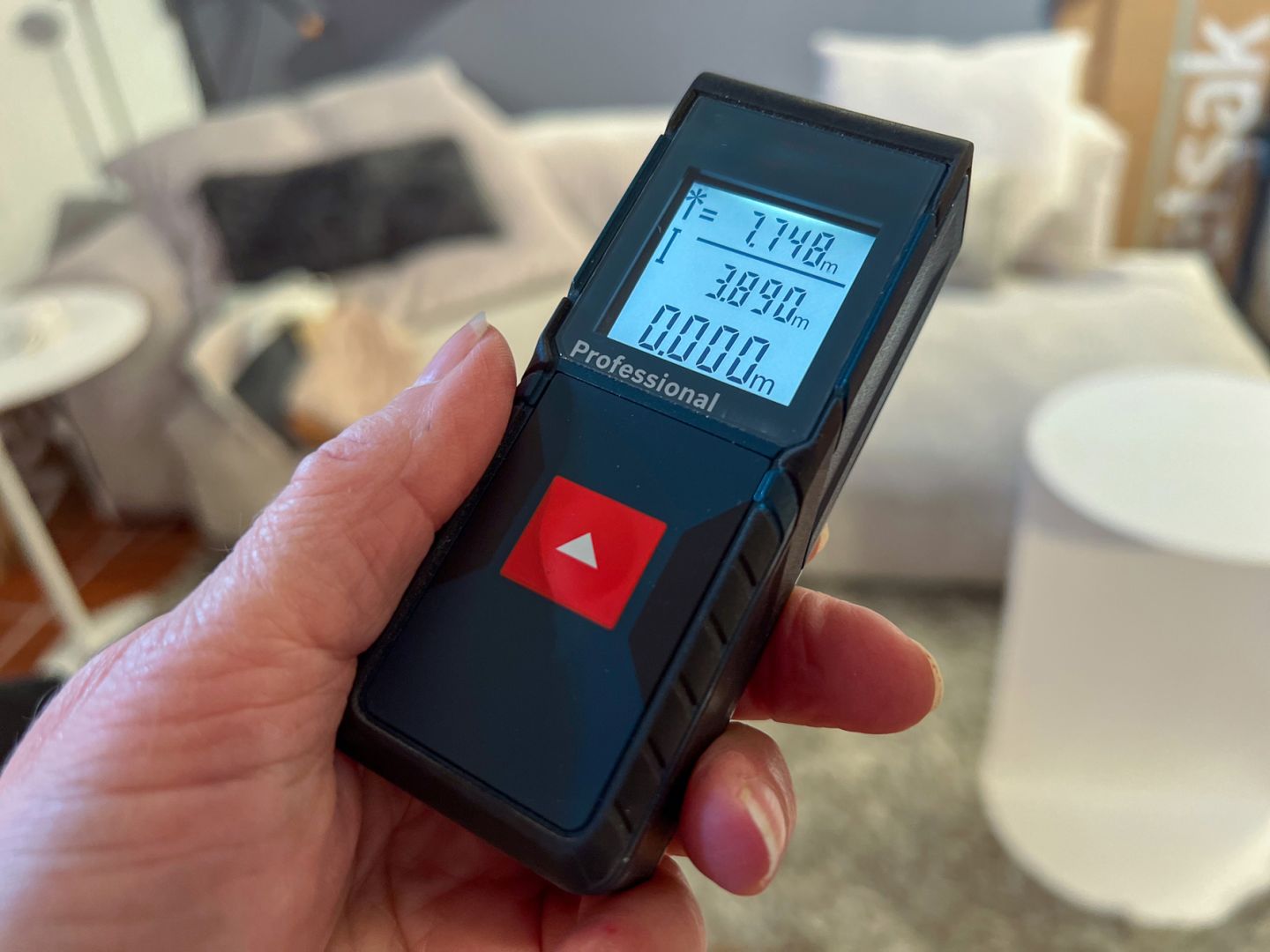 TÜV SÜD: So finden Verbraucher das passende Laserentfernungsmessgerät