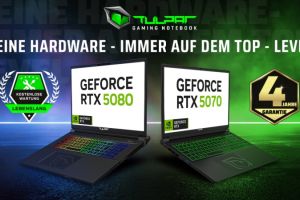 Tulpar bietet jetzt vier Jahre Garantie auf Notebooks