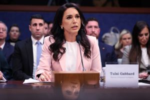 Tulsi Gabbard