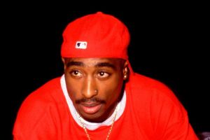 Tupac Shakur
