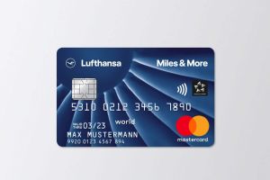 Turbulenzen beim Kartenwechsel: Lufthansa-Stammkunden auf Kriegsfuß mit der Deutschen Bank