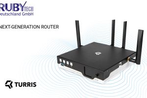 TURRIS OMNIA NG: Neuer Open-Source Router für Heimnetz & Profi-Netz mit 10 Gbit/s und Wi-Fi 7