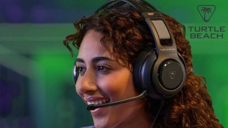 Turtle Beach Atlas 200 – Eine Kombination aus hochwertigen Spielesound, Kabelkompatibilität und einem leichten Tragekomfort